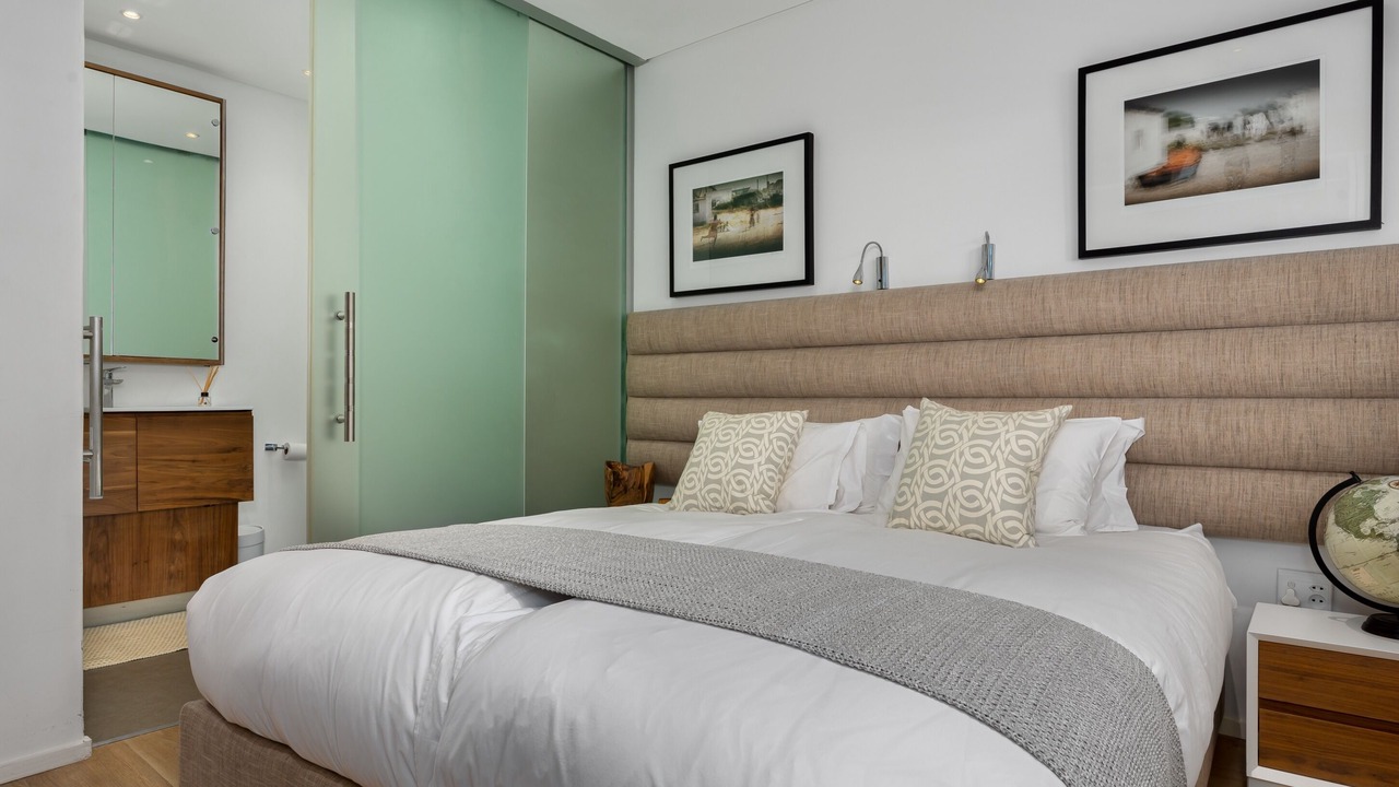 Photo of Bedroom in Bantry Bay
