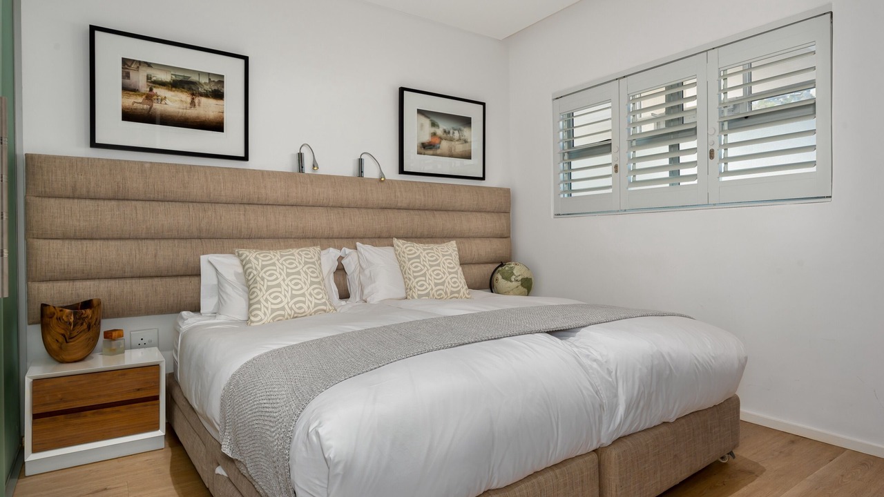 Photo of Bedroom in Bantry Bay