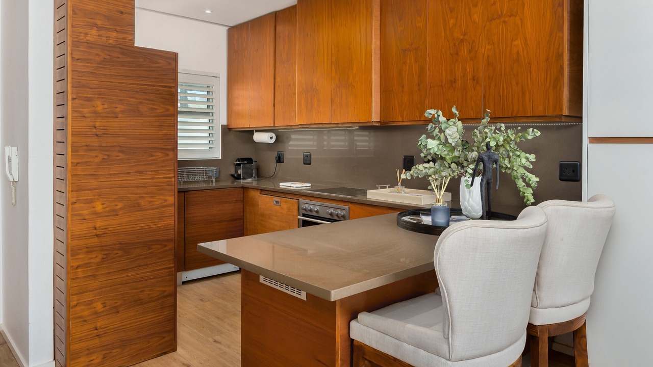Photo of Kitchen in Bantry Bay