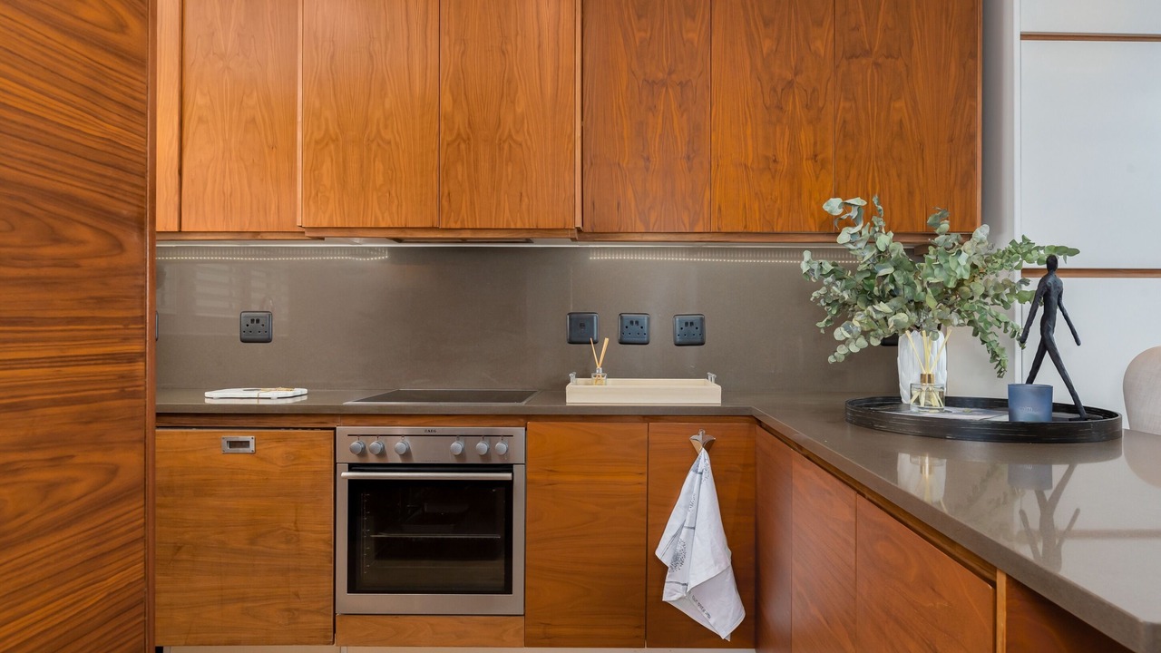 Photo of Kitchen in Bantry Bay