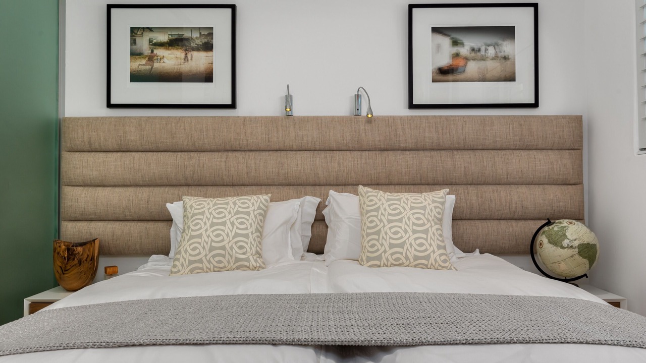 Photo of Bedroom in Bantry Bay