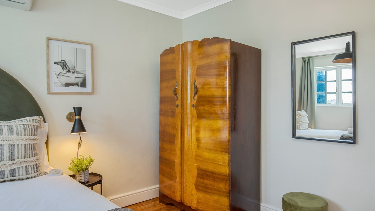 Photo of Bedroom in Bo'Kaap