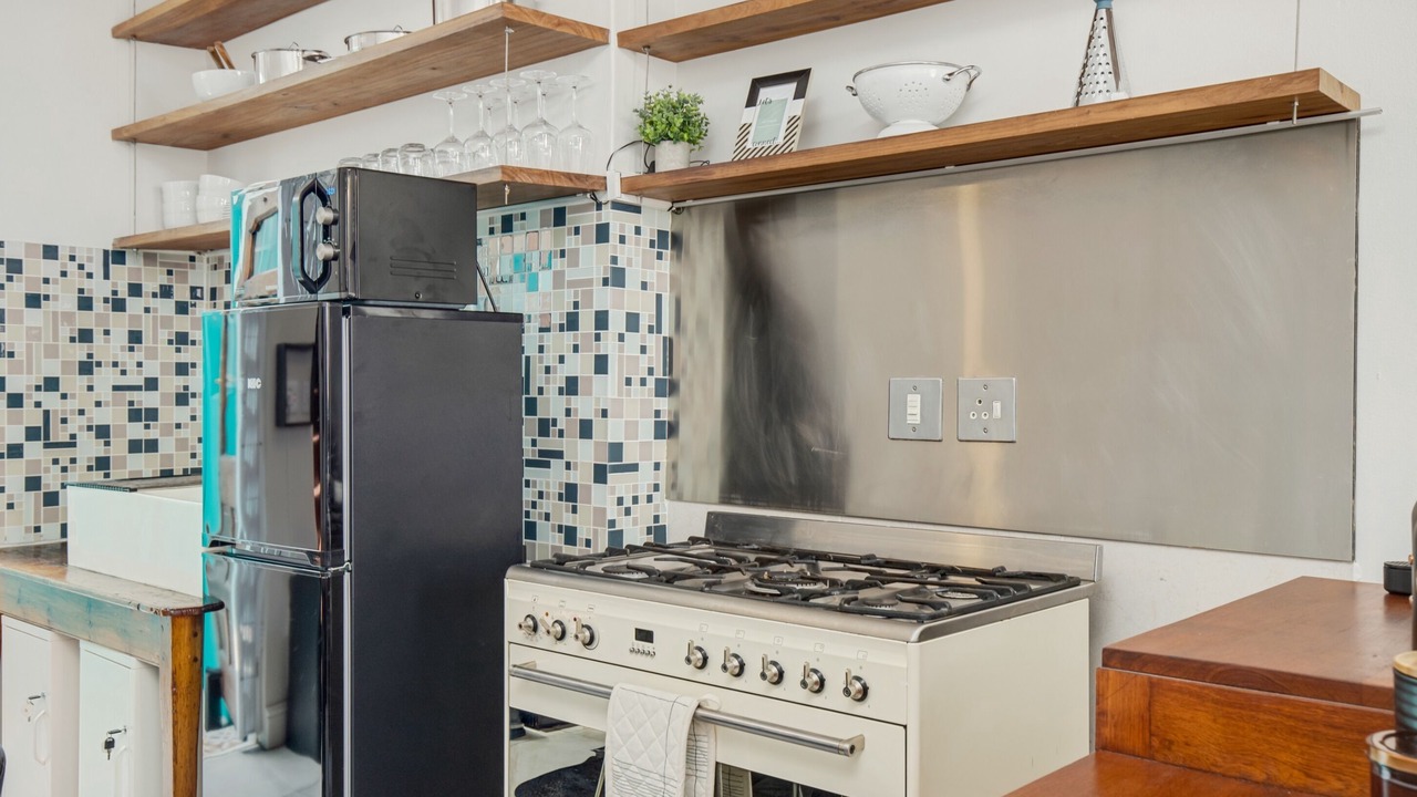 Photo of Kitchen in Bo'Kaap