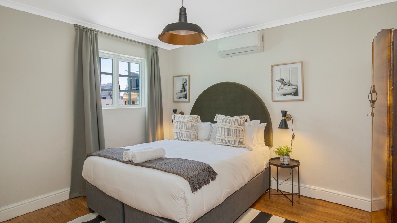 Photo of Bedroom in Bo'Kaap