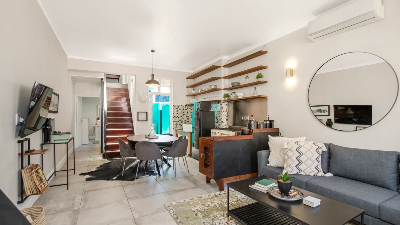 Photo of Livingroom in Bo'Kaap
