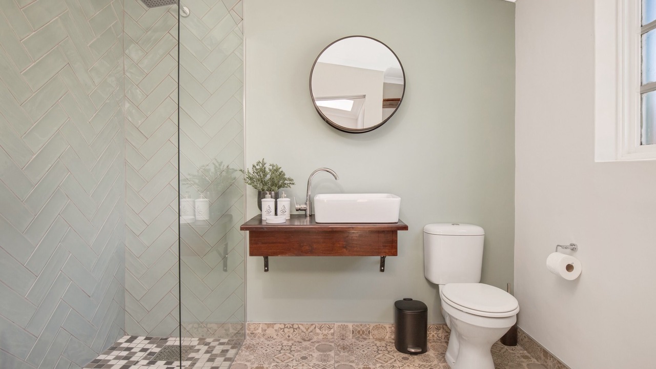 Photo of Bathroom in Bo'Kaap