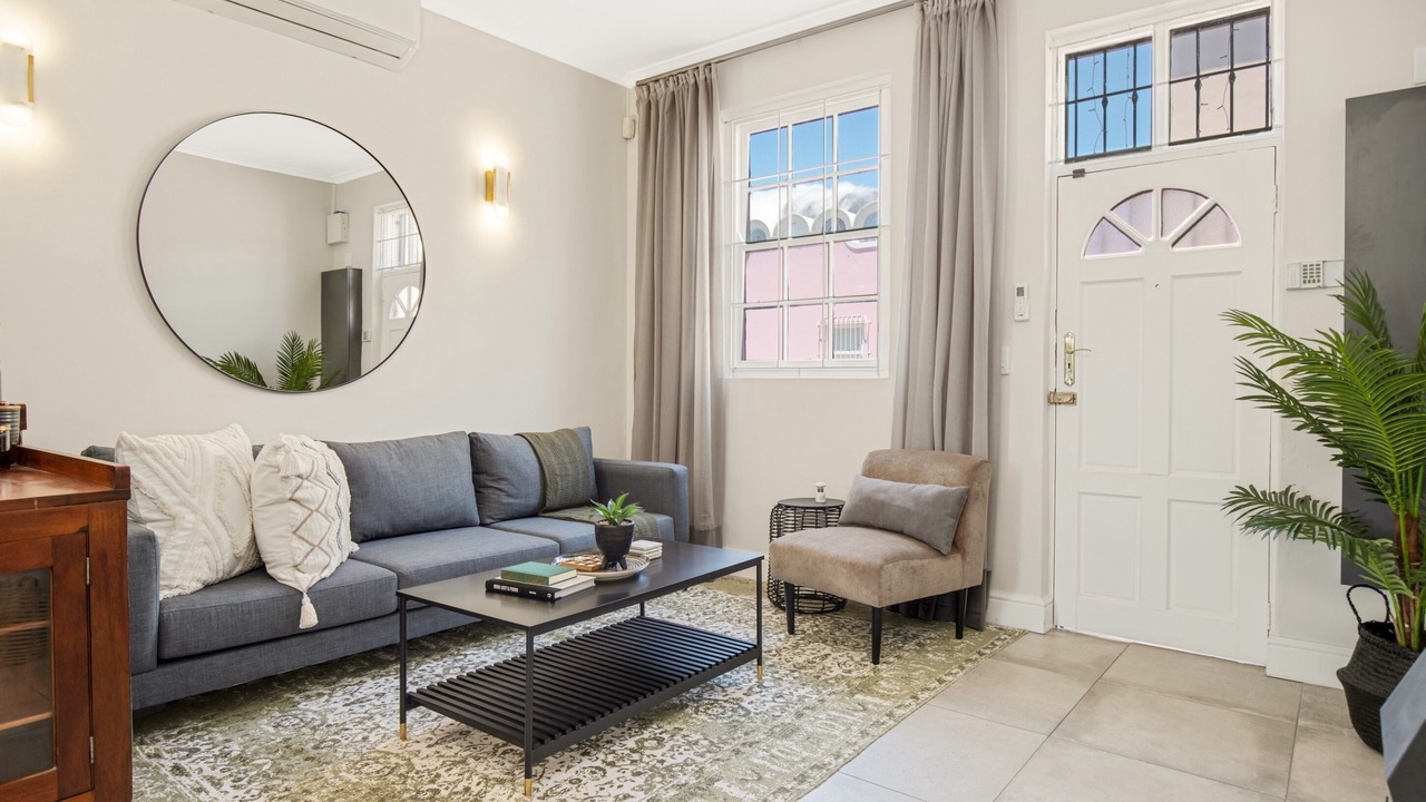 Photo of Livingroom in Bo'Kaap