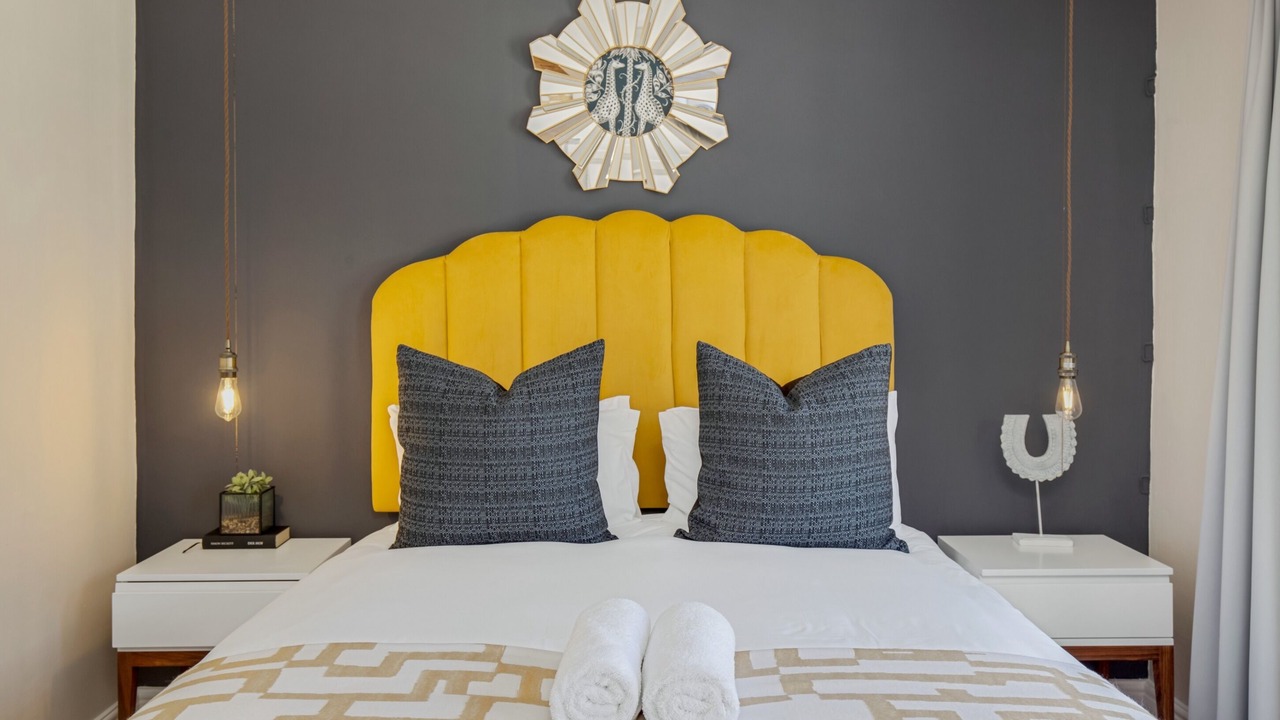 Photo of Bedroom in Bo'Kaap