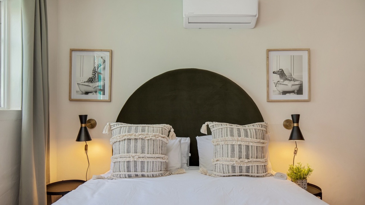 Photo of Bedroom in Bo'Kaap