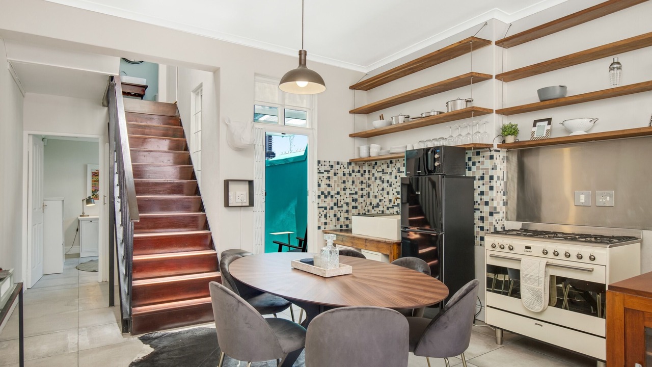 Photo of Kitchen in Bo'Kaap