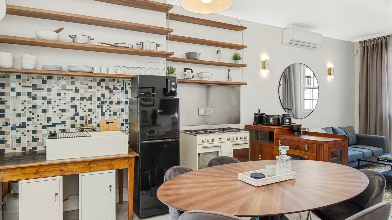 Photo of Kitchen in Bo'Kaap