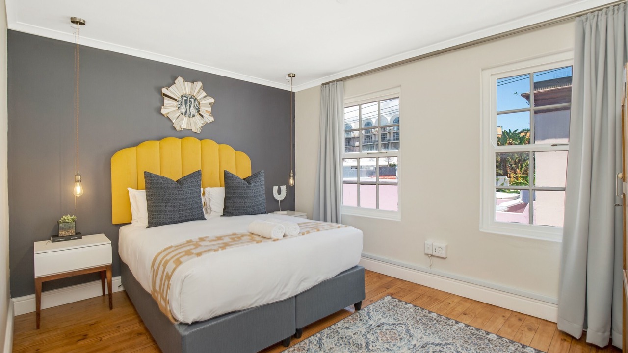 Photo of Bedroom in Bo'Kaap