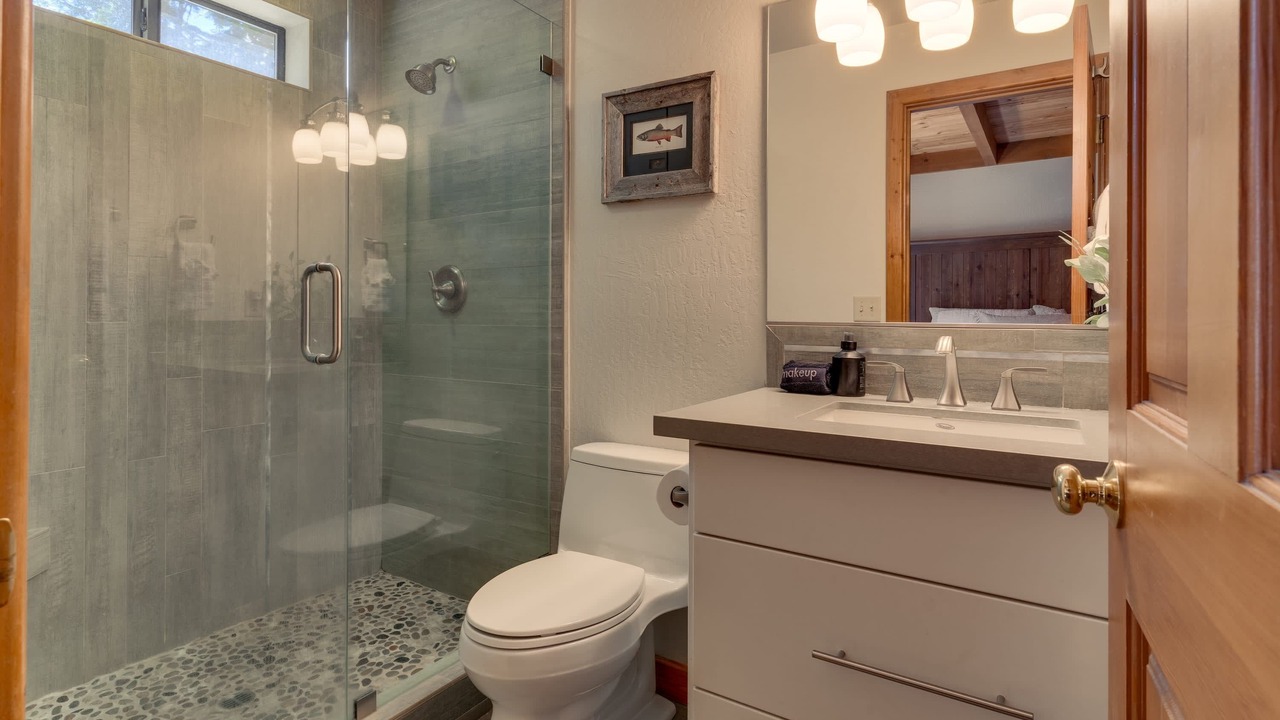 Photo of Bathroom in Talmont