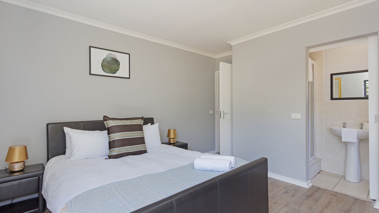 Photo of Bedroom in Cape Town