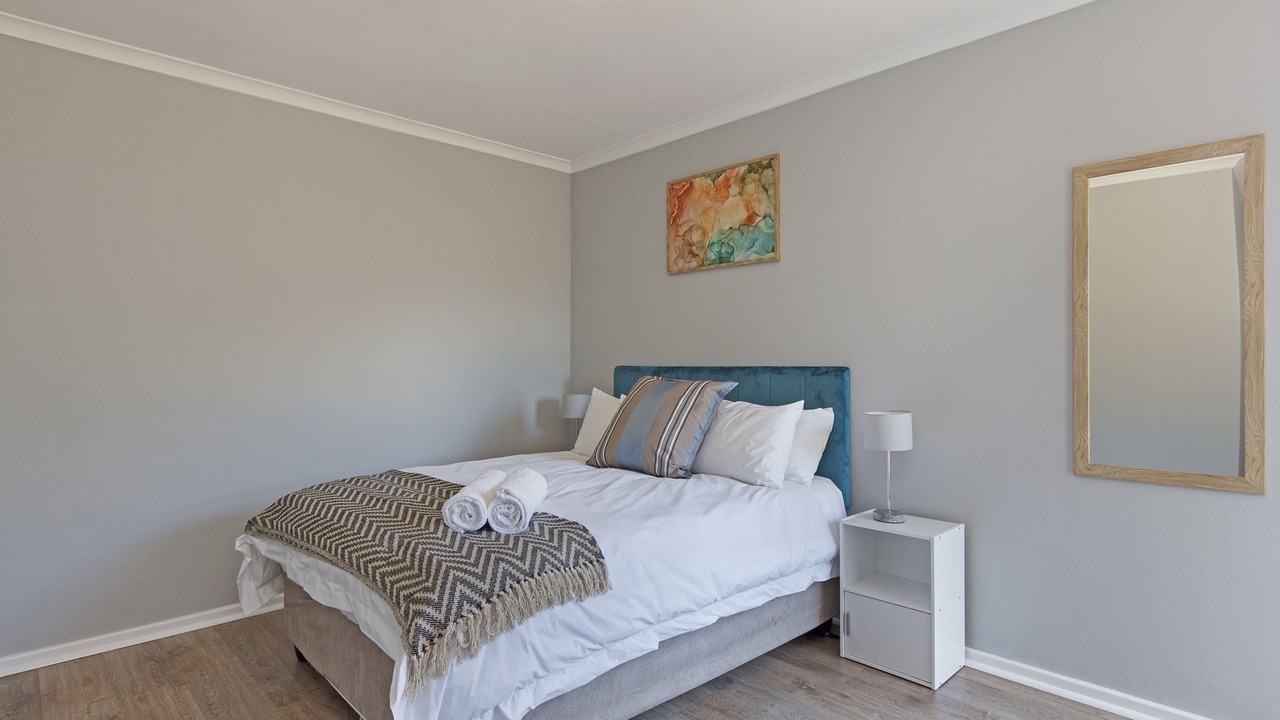 Photo of Bedroom in Cape Town