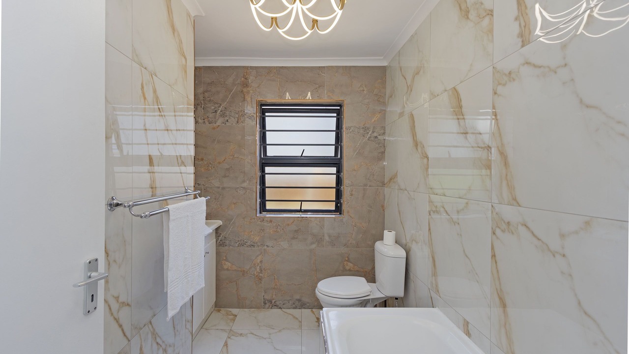 Photo of Bathroom in Cape Town