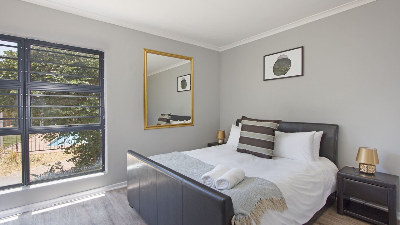 Photo of Bedroom in Cape Town