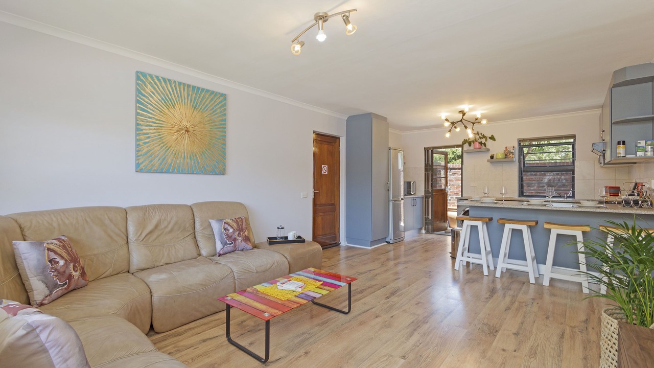 Photo of Livingroom in Cape Town