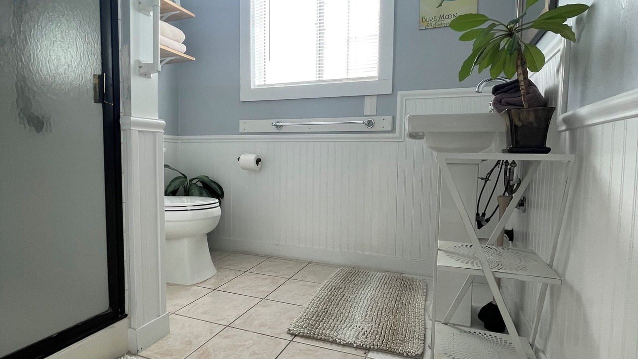 Photo of Bathroom in Westside Santa Cruz
