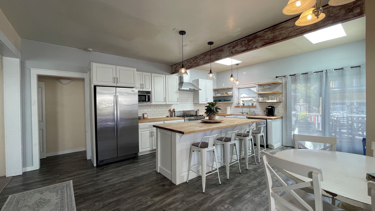 Photo of Kitchen in Westside Santa Cruz