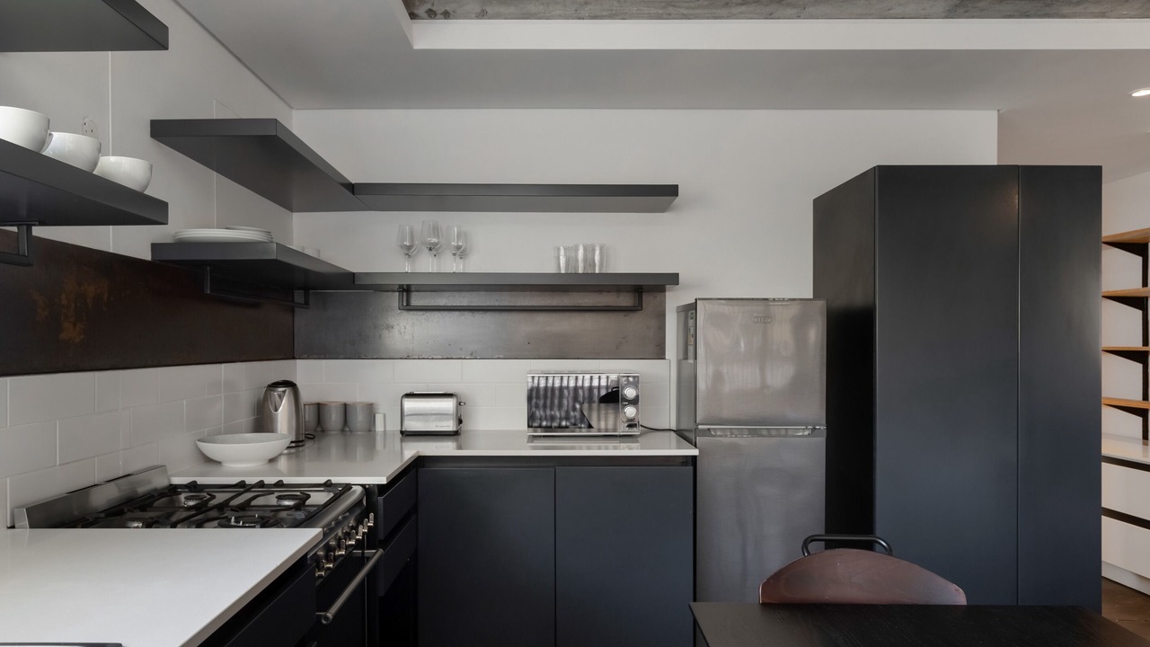 Photo of Kitchen in Schotsche Kloof