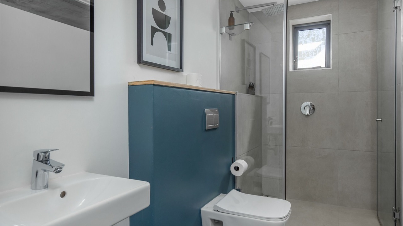 Photo of Bathroom in Schotsche Kloof