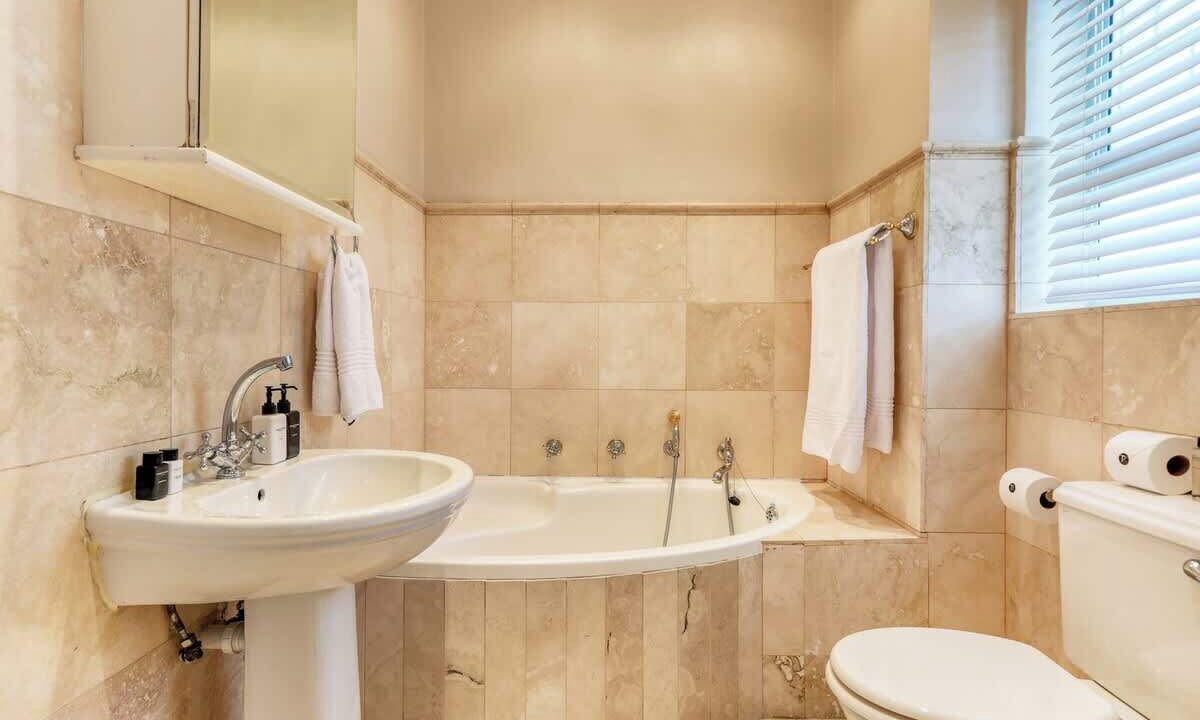 Photo of Bathroom in Camps Bay