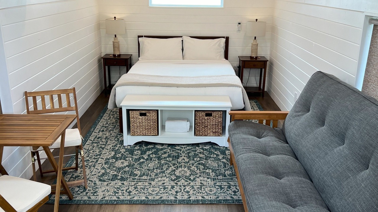Photo of Bedroom in Healdsburg