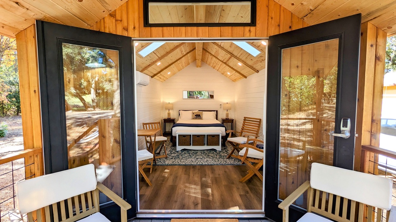 Photo of Bedroom in Healdsburg