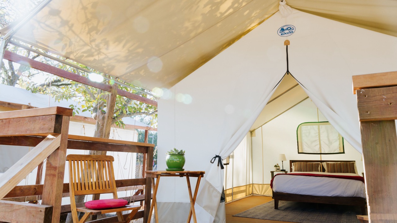 Photo of Bedroom in Healdsburg