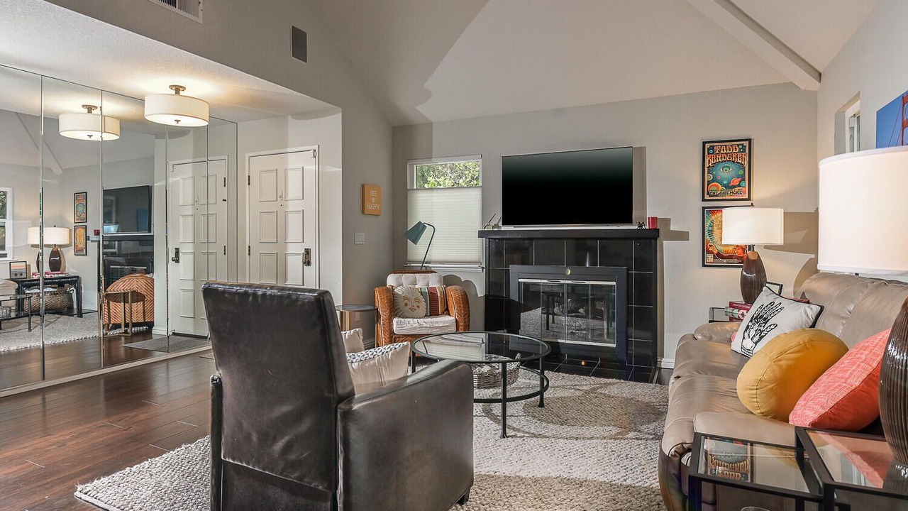 Photo of Livingroom in Willow Glen