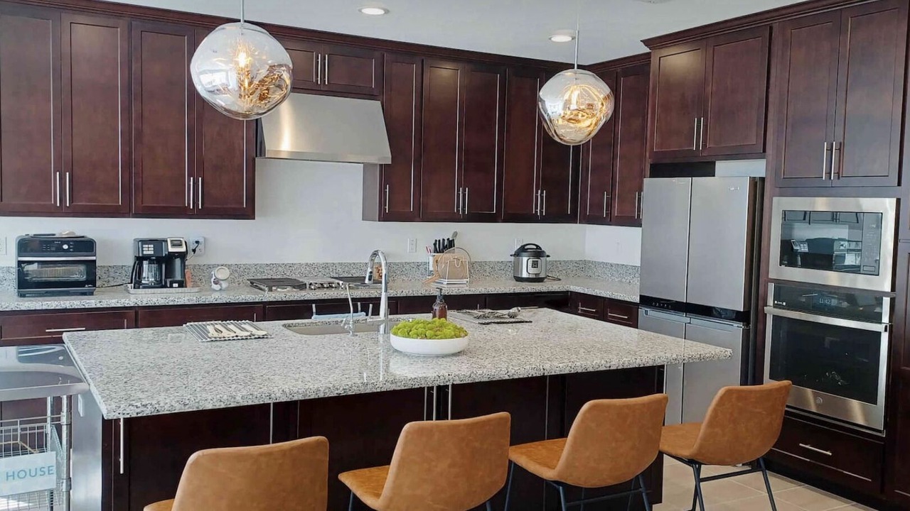 Photo of Kitchen in Marina