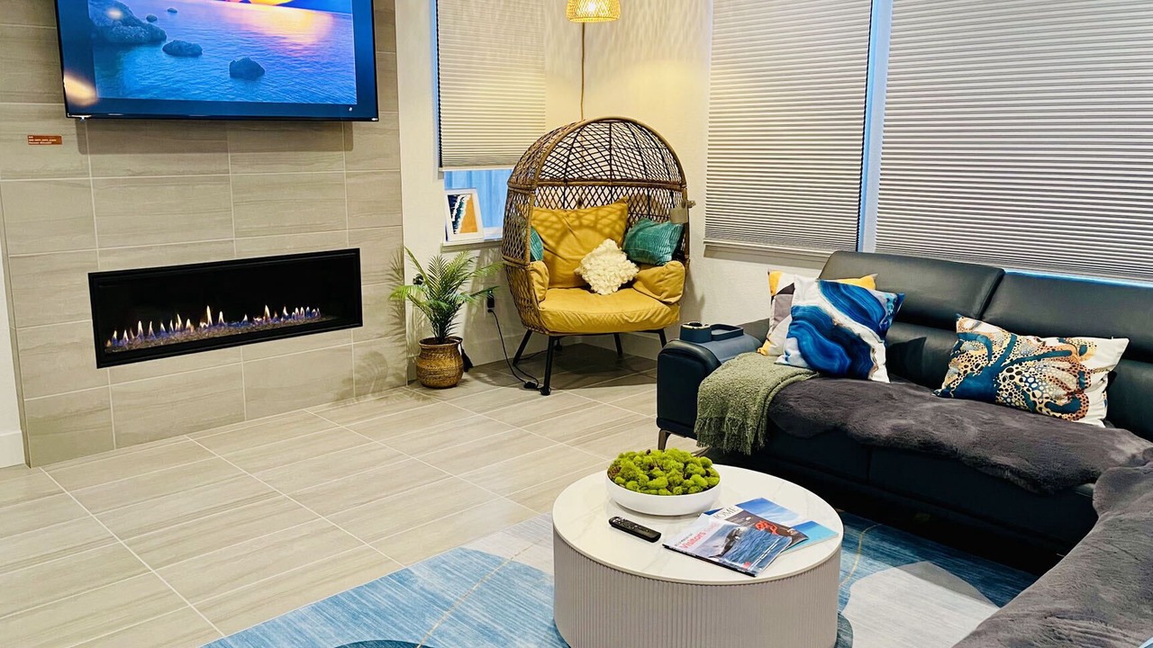 Photo of Livingroom in Marina