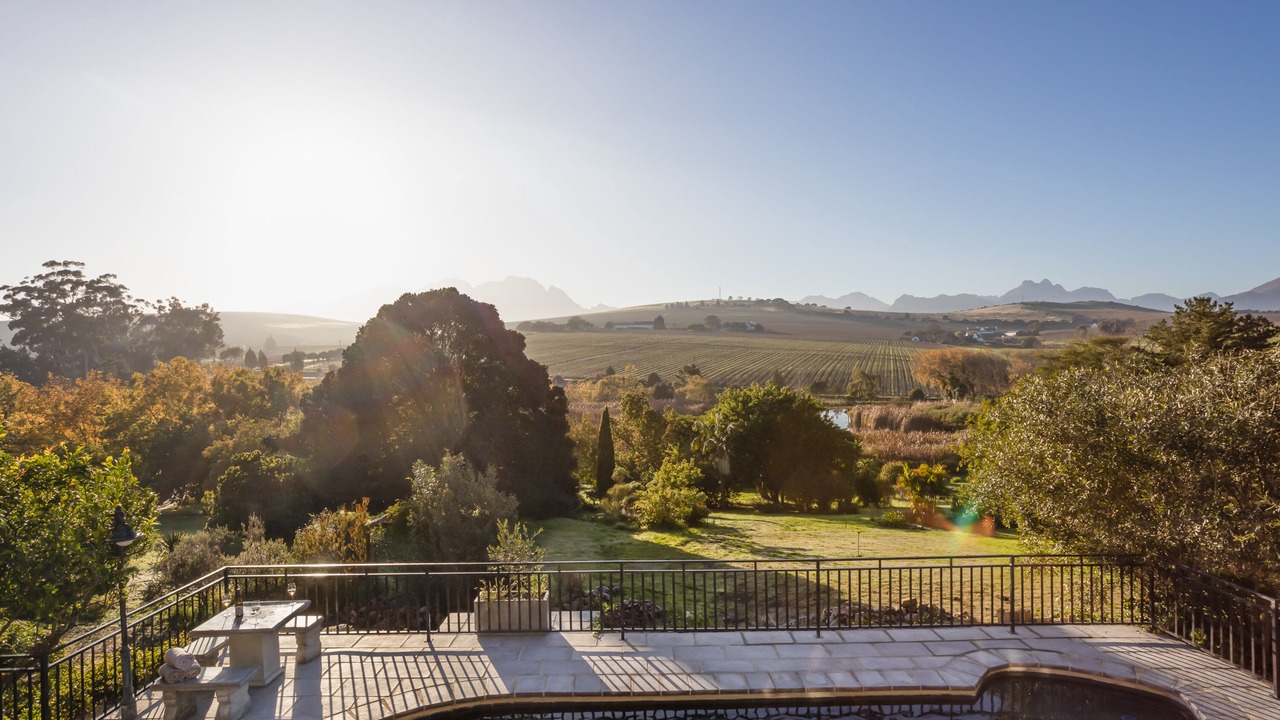 Photo of Outdoor in Stellenbosch