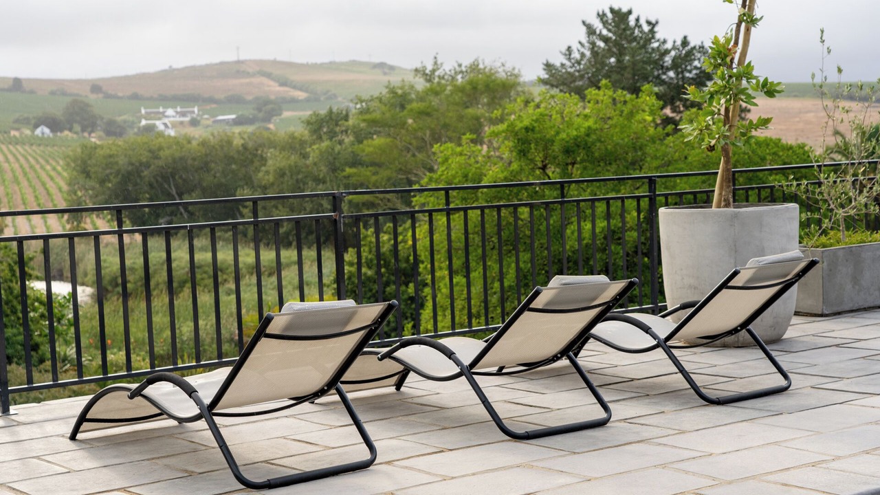 Photo of Patio Balcony in Stellenbosch