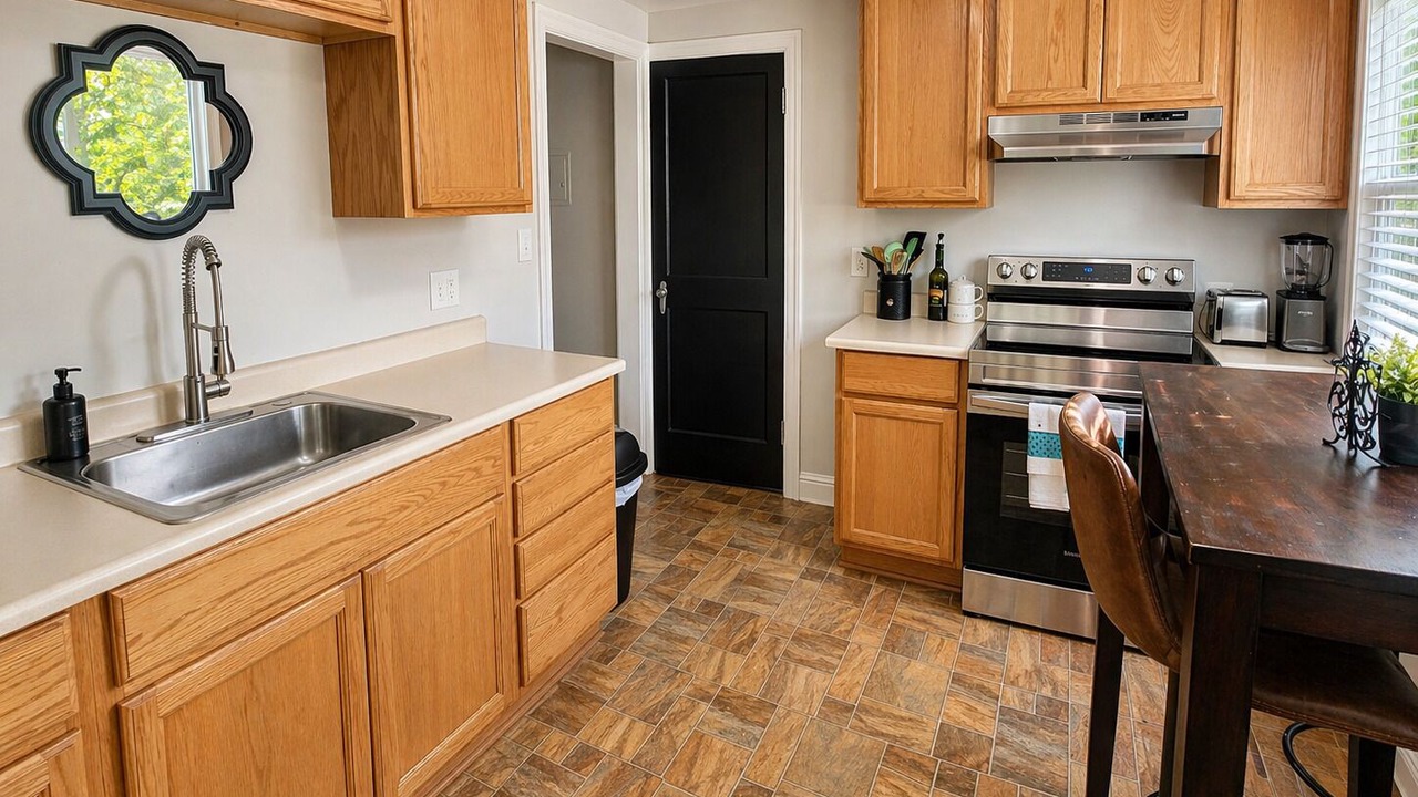 Photo of Kitchen in Martinez