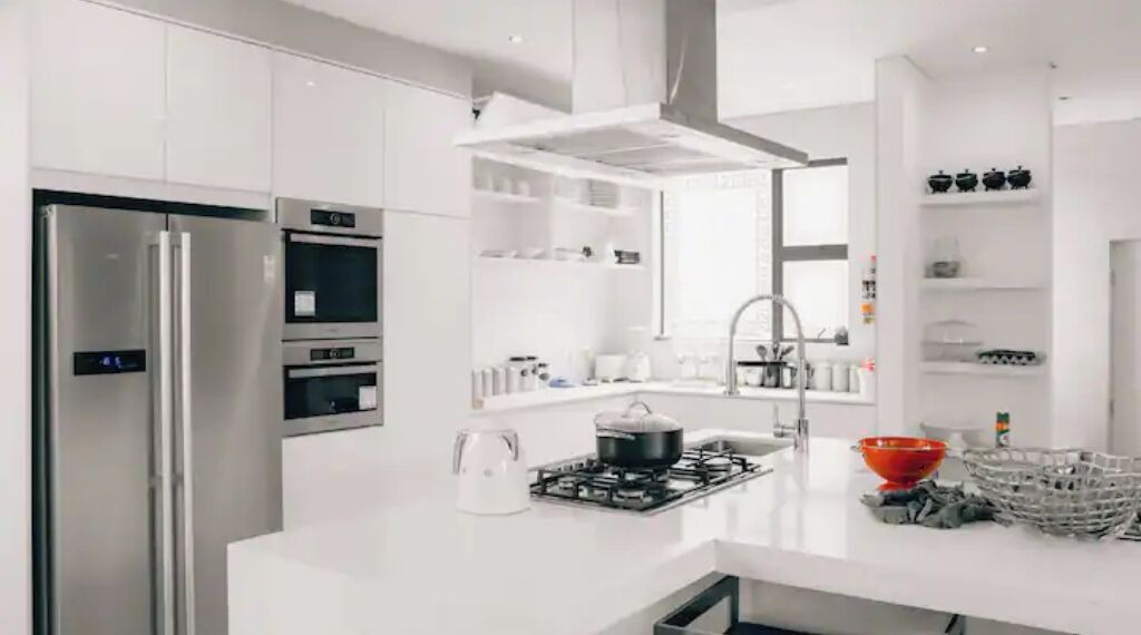 Photo of Kitchen in Greater Johannesburg Metropolitan Area