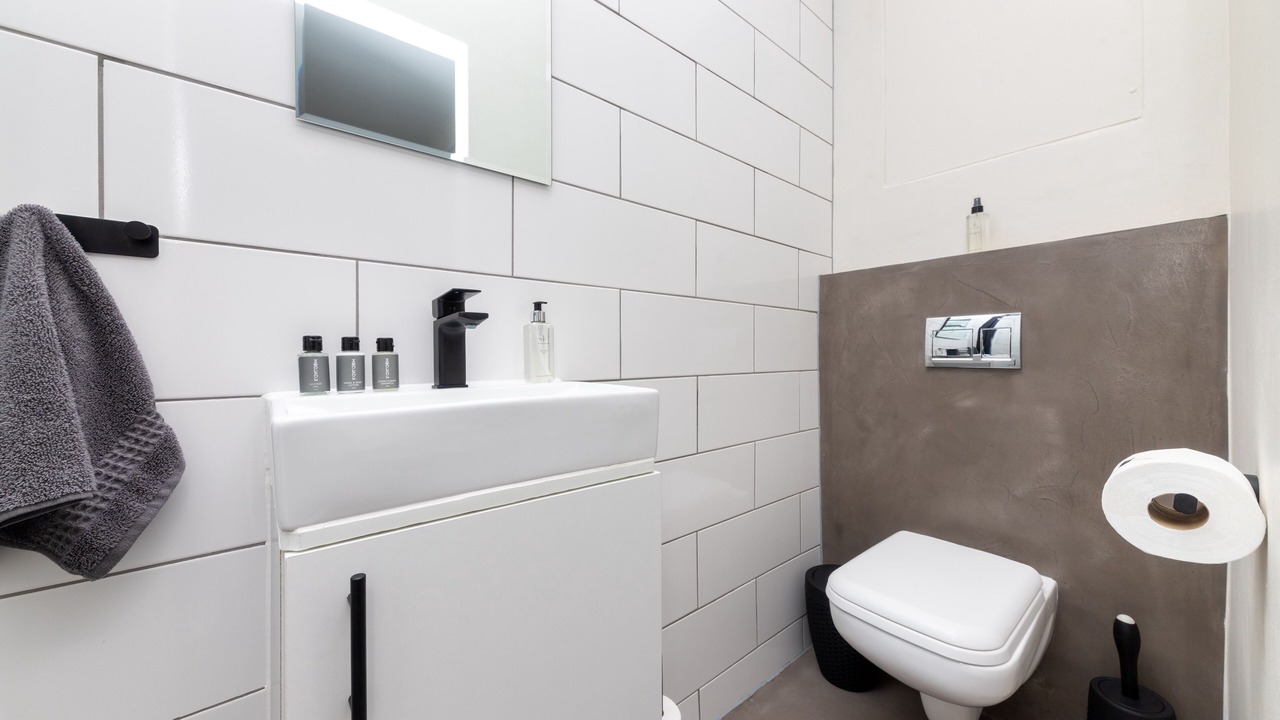 Photo of Bathroom in Big Bay