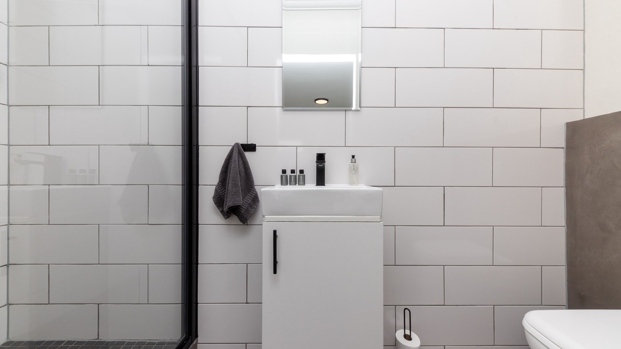 Photo of Bathroom in Big Bay