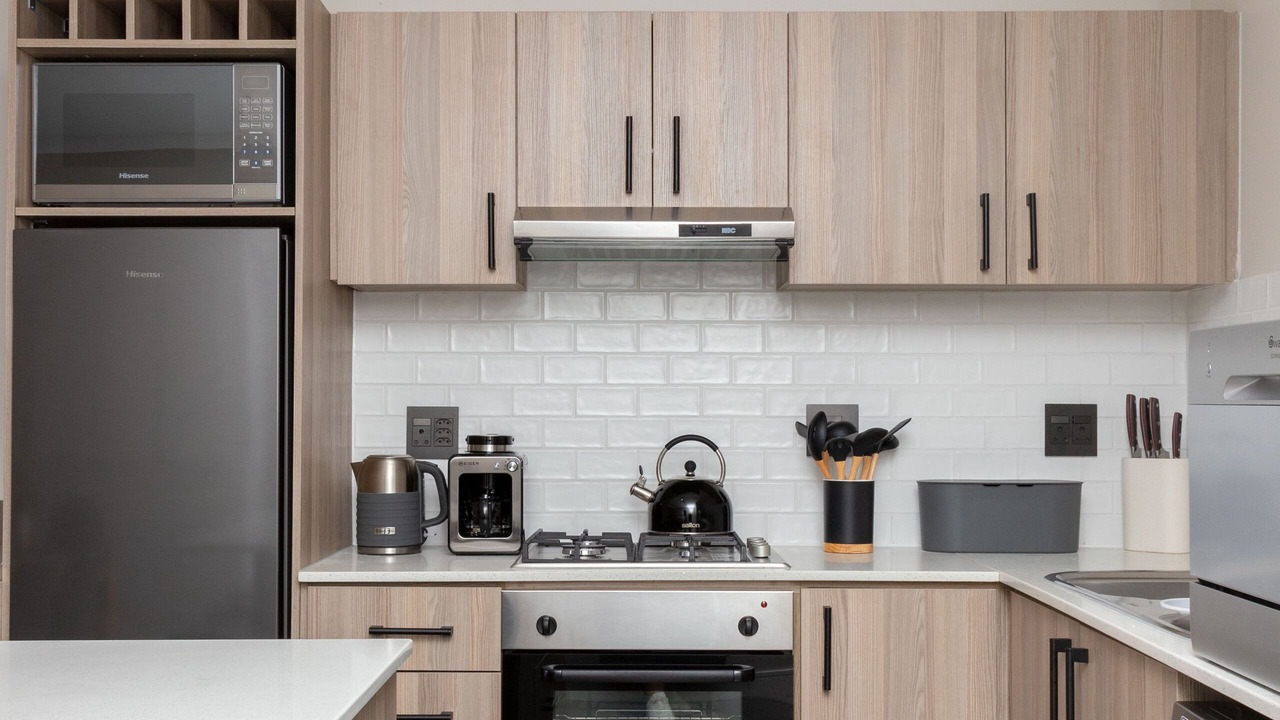 Photo of Kitchen in Big Bay