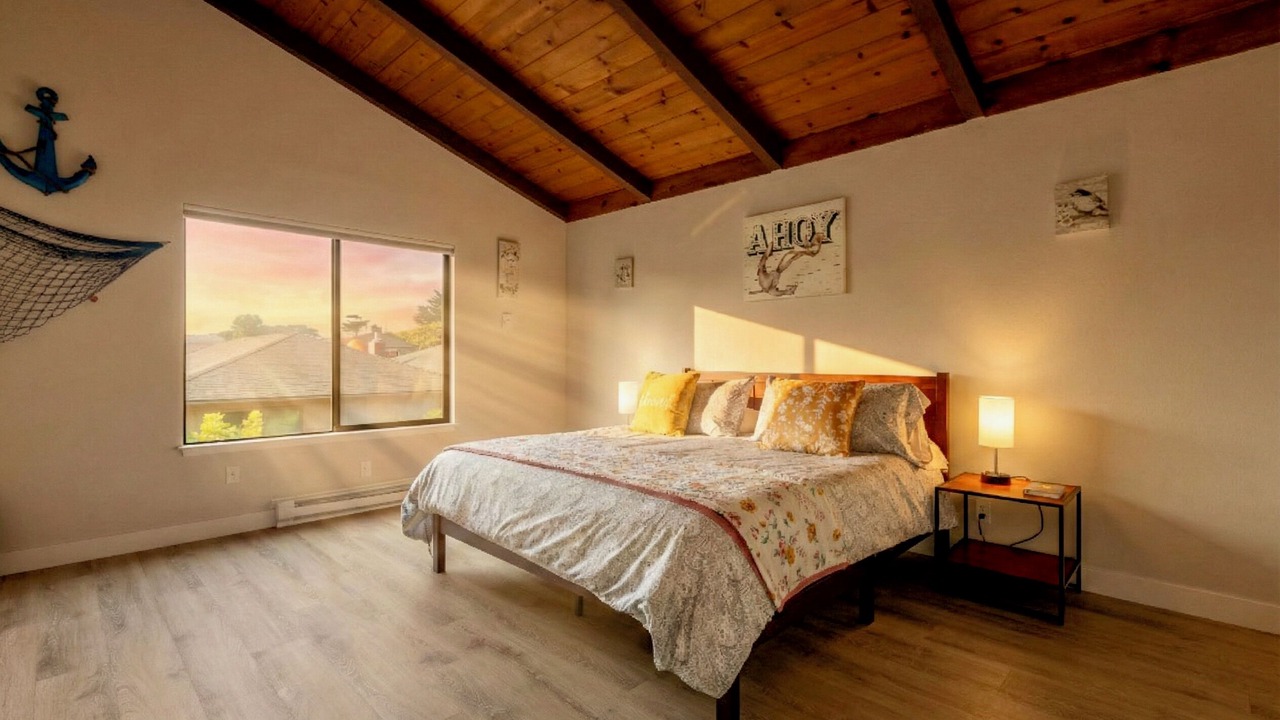 Photo of Bedroom in Moss Beach