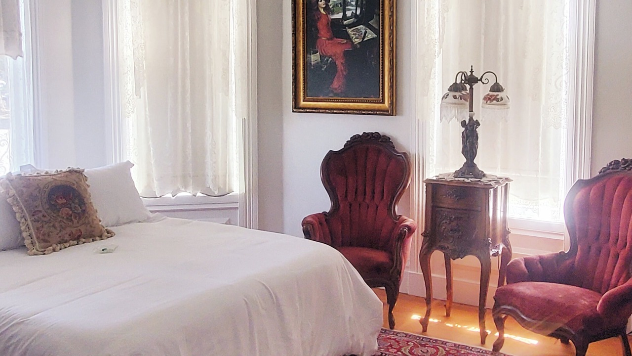 Photo of Bedroom in Winters