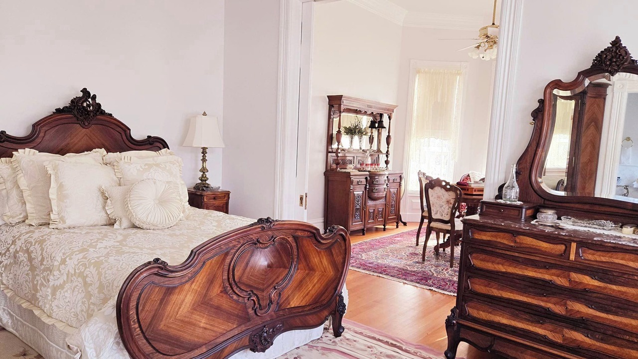 Photo of Bedroom in Winters