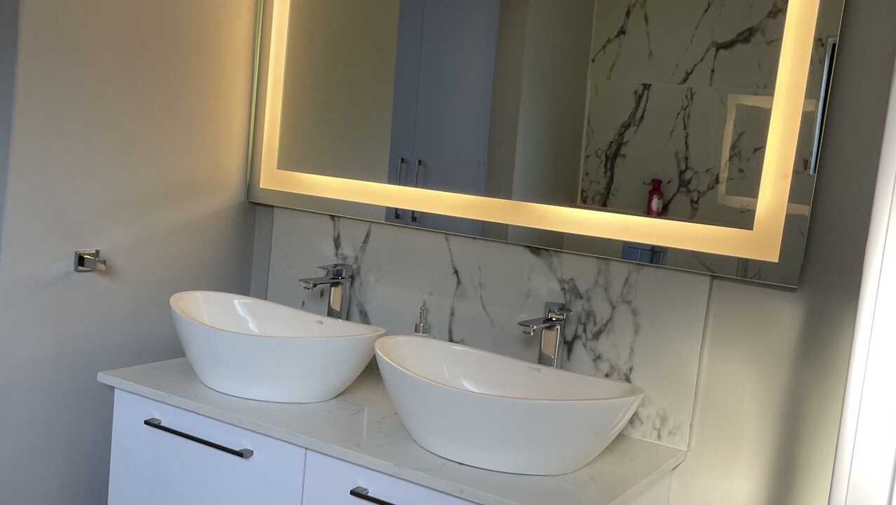 Photo of Bathroom in Greater Johannesburg Metropolitan Area
