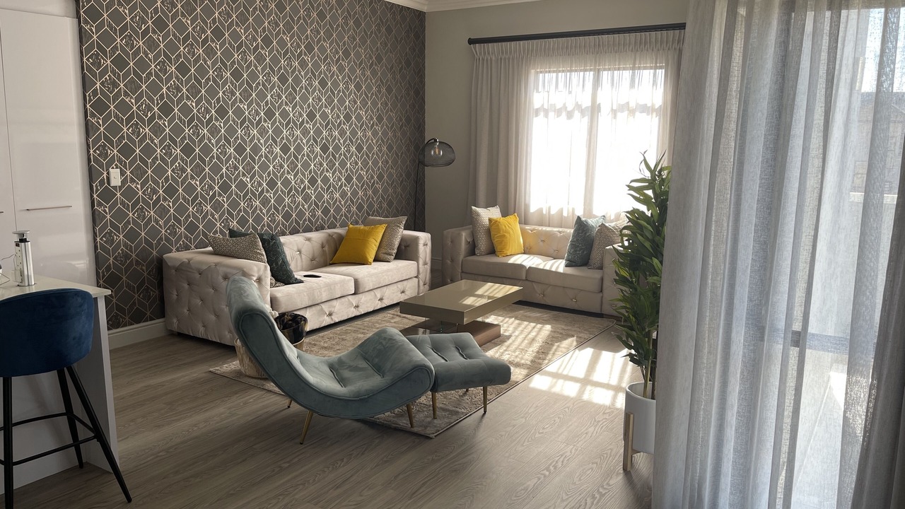 Photo of Livingroom in Greater Johannesburg Metropolitan Area
