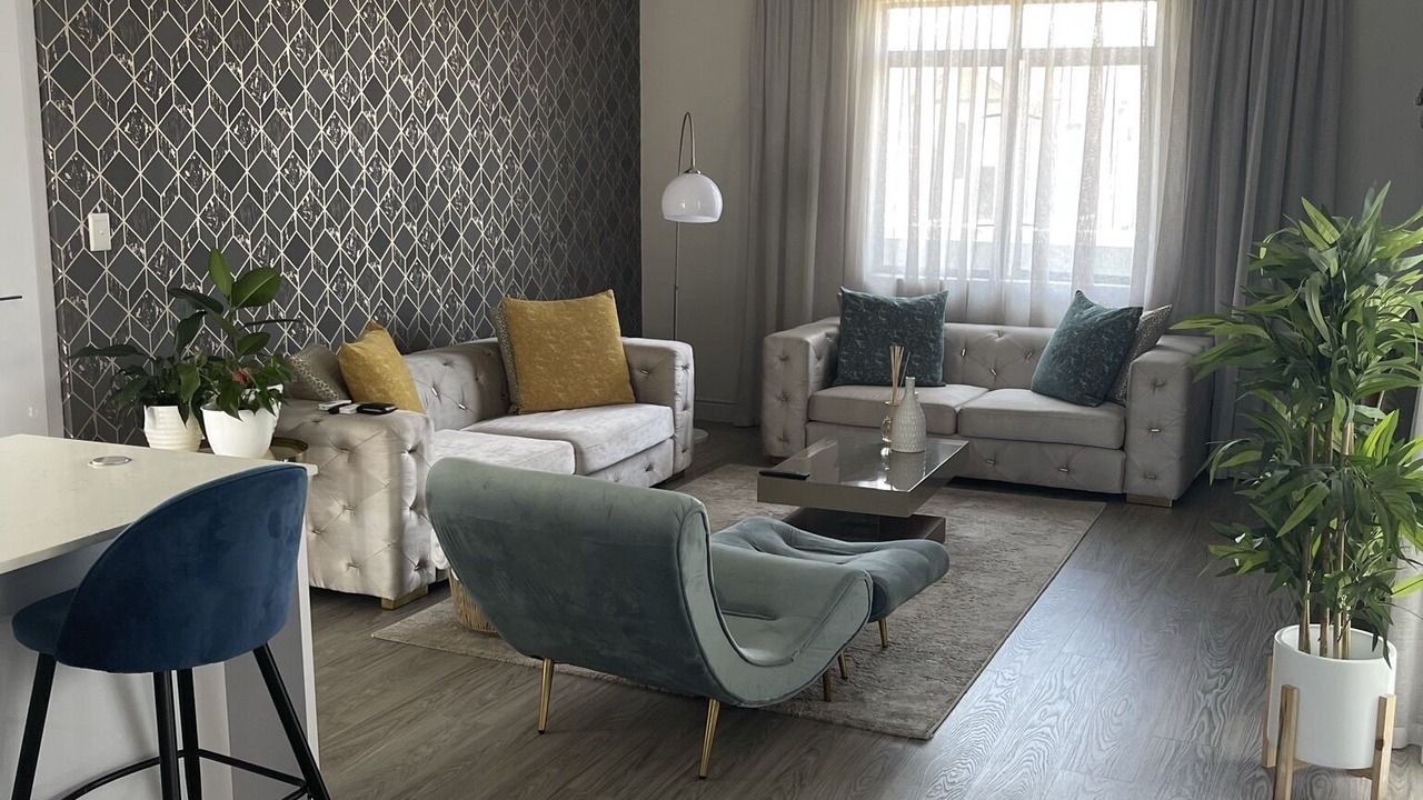 Photo of Livingroom in Greater Johannesburg Metropolitan Area