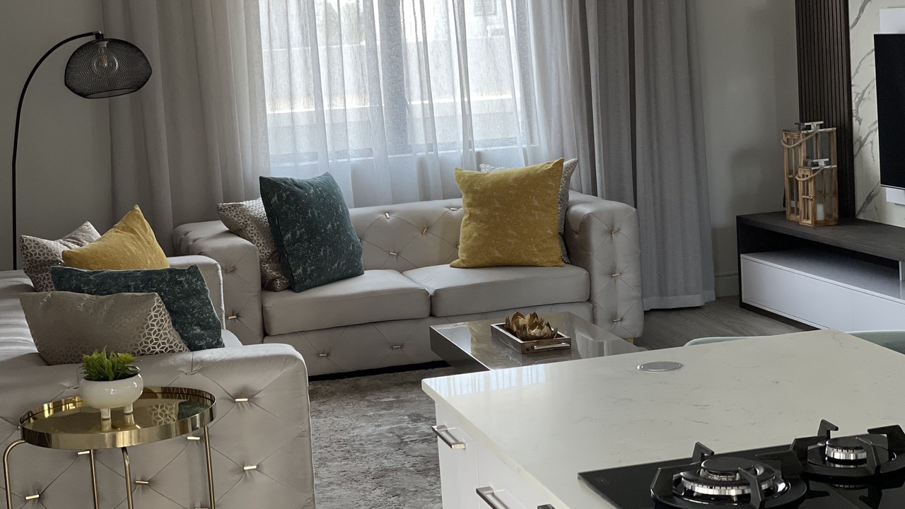 Photo of Livingroom in Greater Johannesburg Metropolitan Area