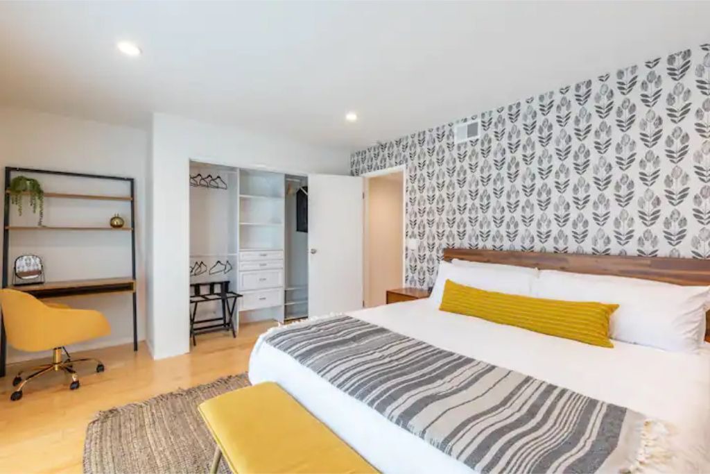 Photo of Bedroom in Santa Rosa