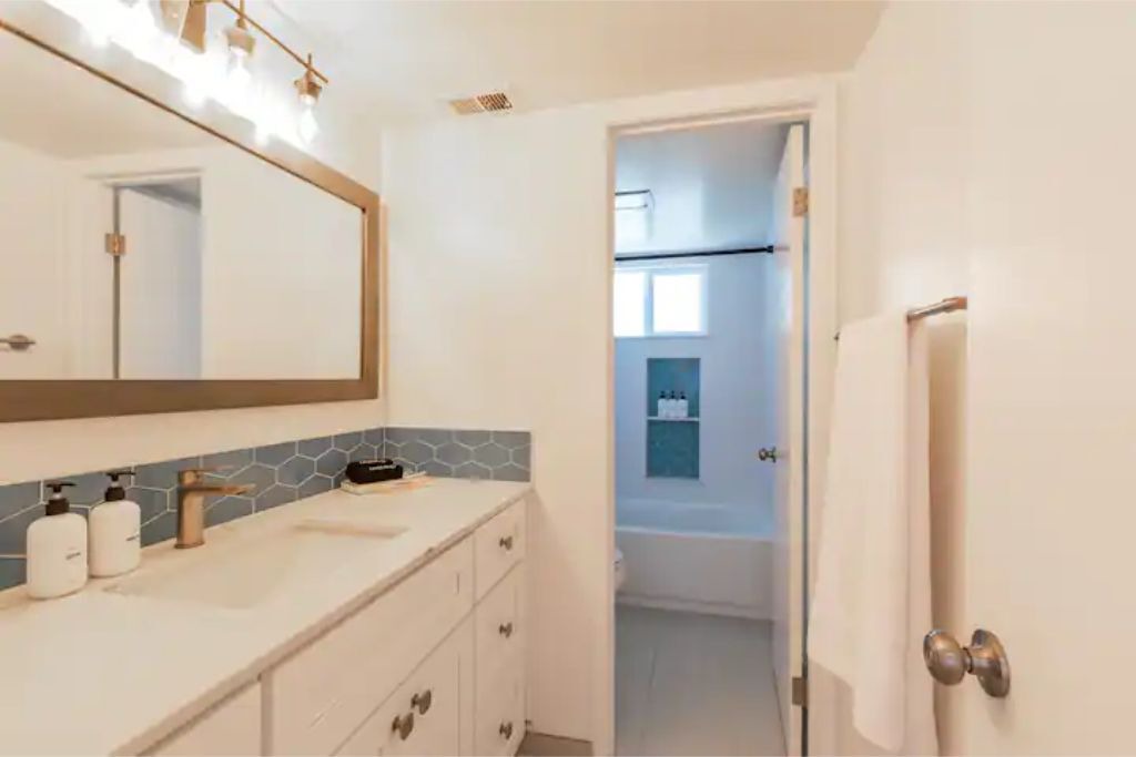 Photo of Bathroom in Santa Rosa