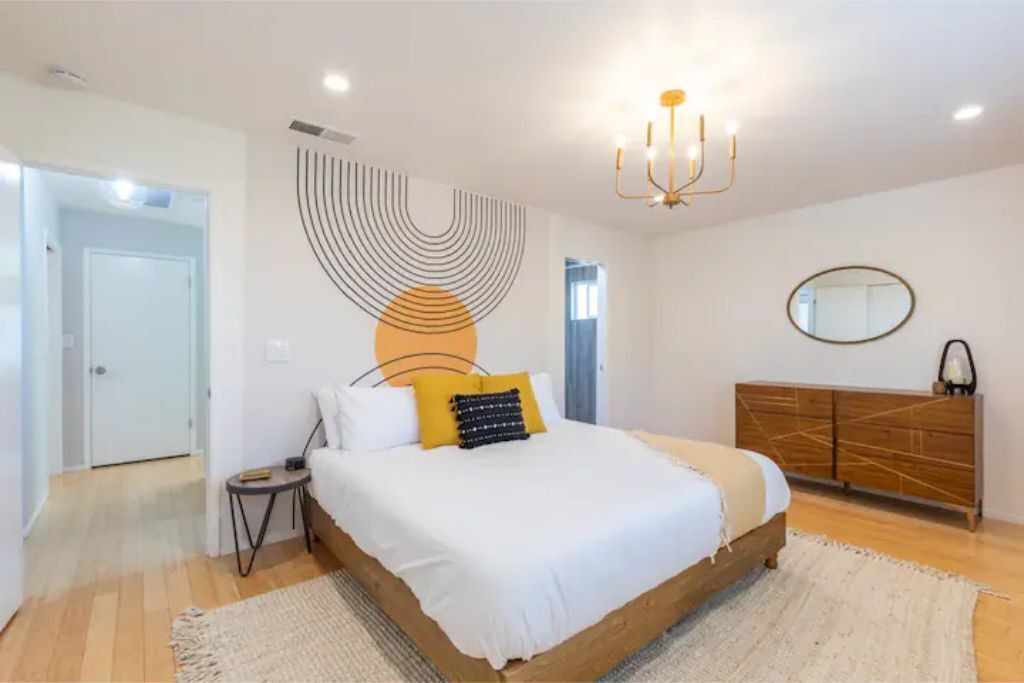 Photo of Bedroom in Santa Rosa